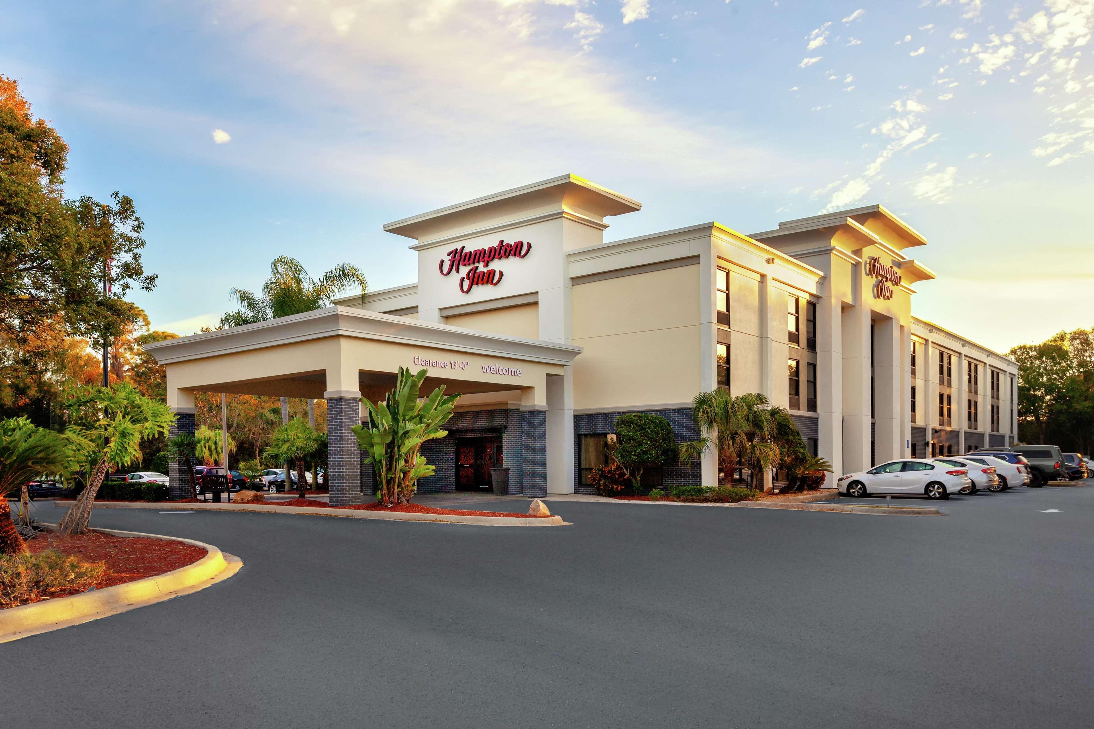 Hampton Inn Мелбърн Екстериор снимка