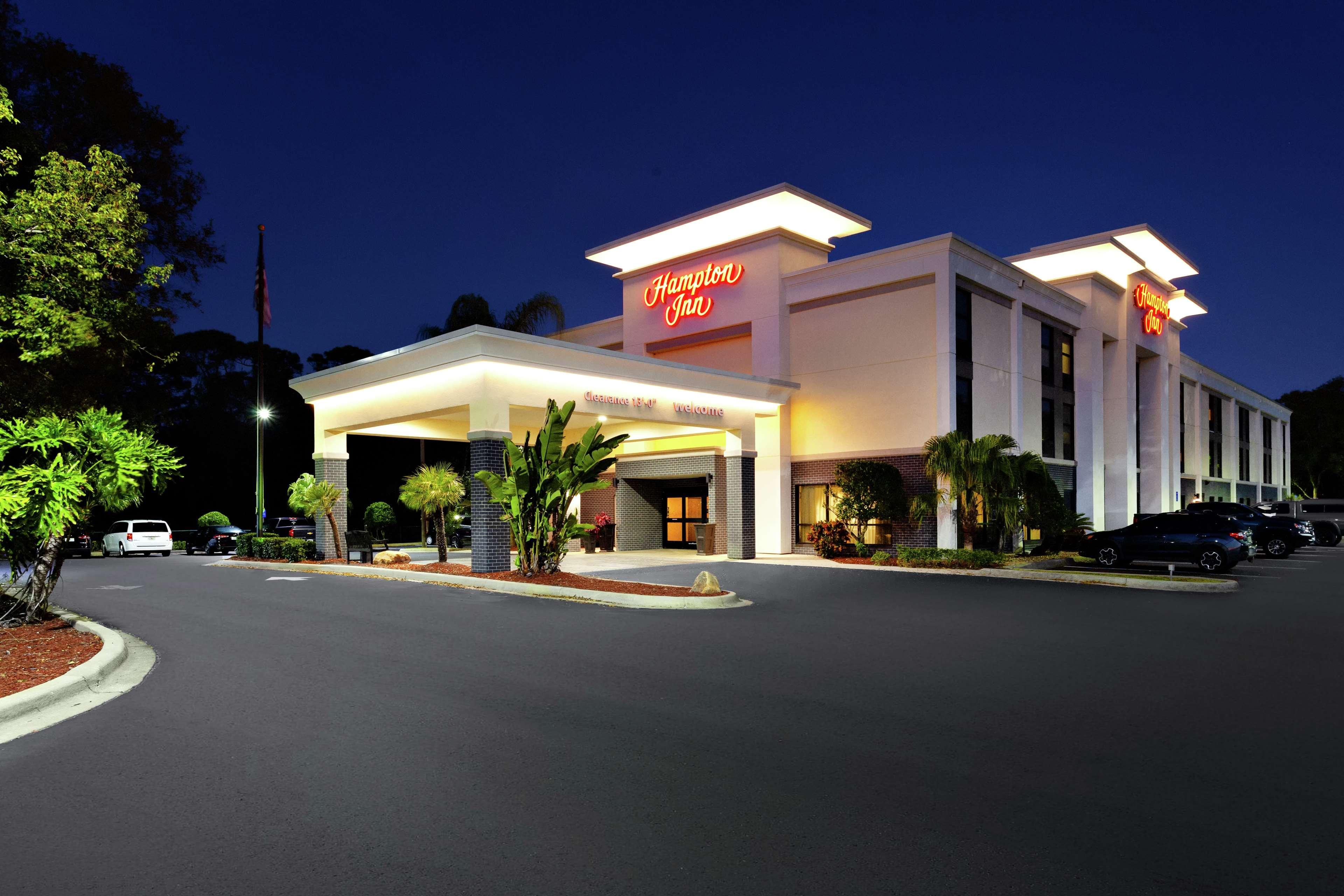 Hampton Inn Мелбърн Екстериор снимка